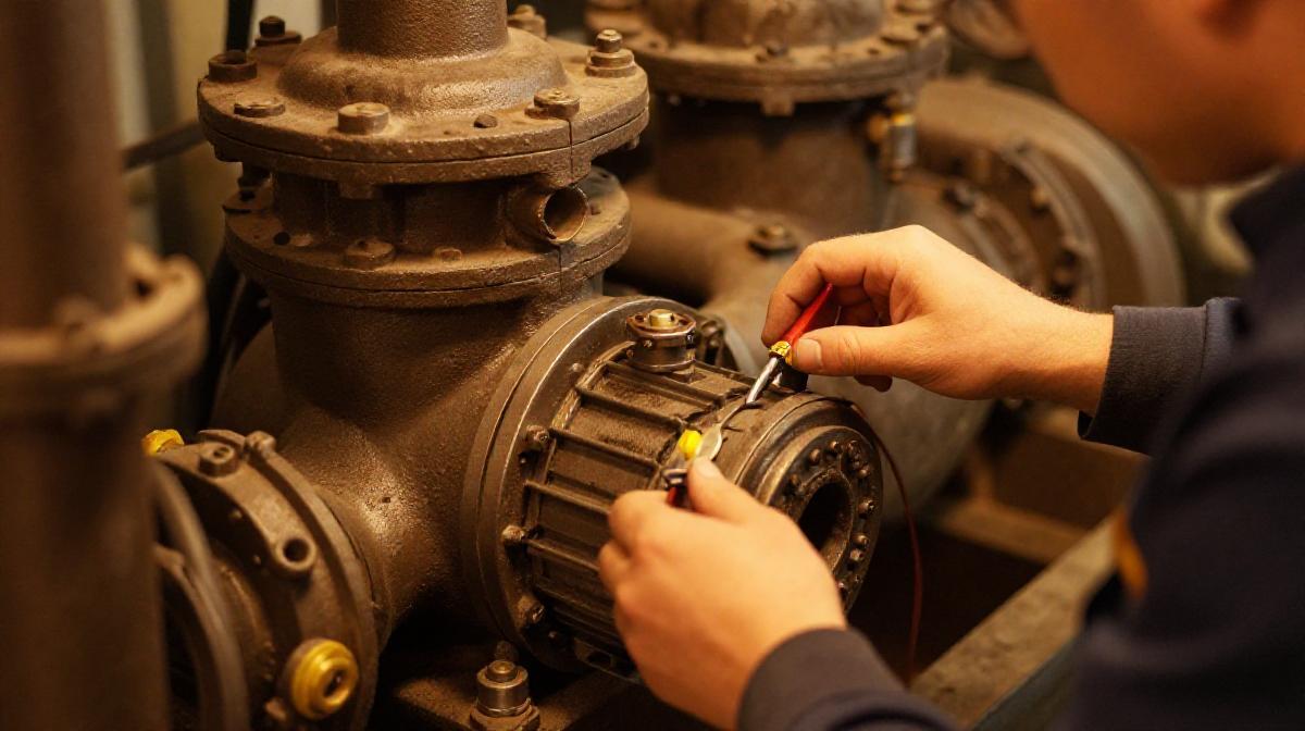Inside Boiler Professionals, Inc.